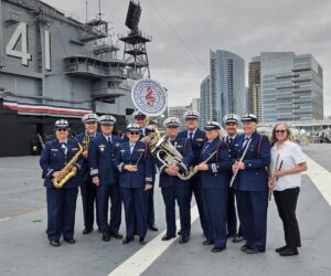 US Coast Guard Auxiliary Arizona Band
