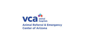 VCA Animal referral and emergency center of Arizona logo