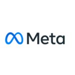 Meta company logo