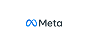 Meta company logo